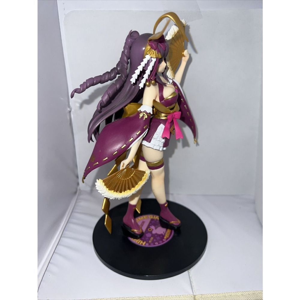 Hifumi Umegiri Figure Collection Vol 2 PVC 2016 Eikoh Konami Game Beatmania IIDX - Picture 8 of 11